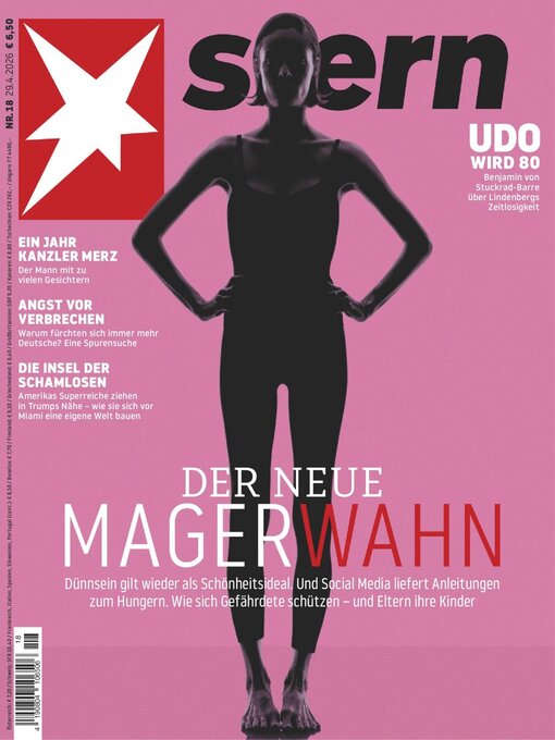 Cover image for stern